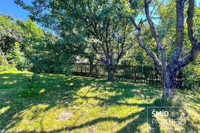 Prodej pozemku pro bydlení, Chlístovice, 1388 m2