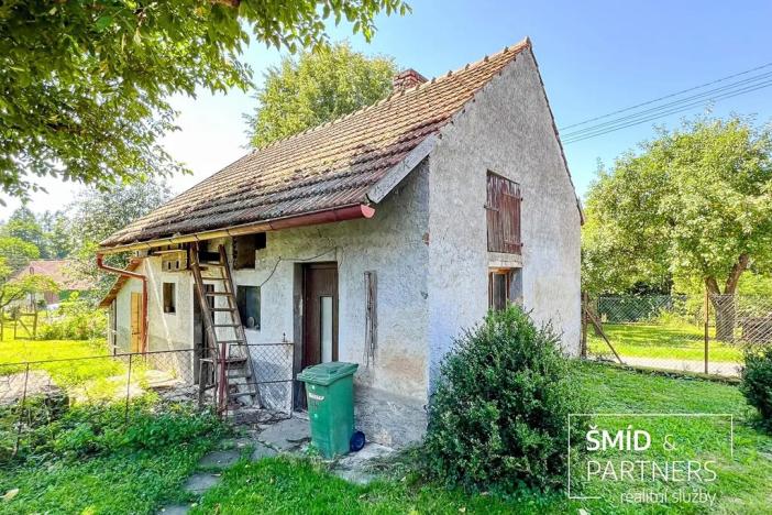 Prodej pozemku pro bydlení, Chlístovice, 1388 m2