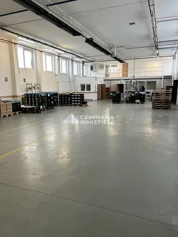 Prodej skladu, Aš, Dlouhá, 1380 m2