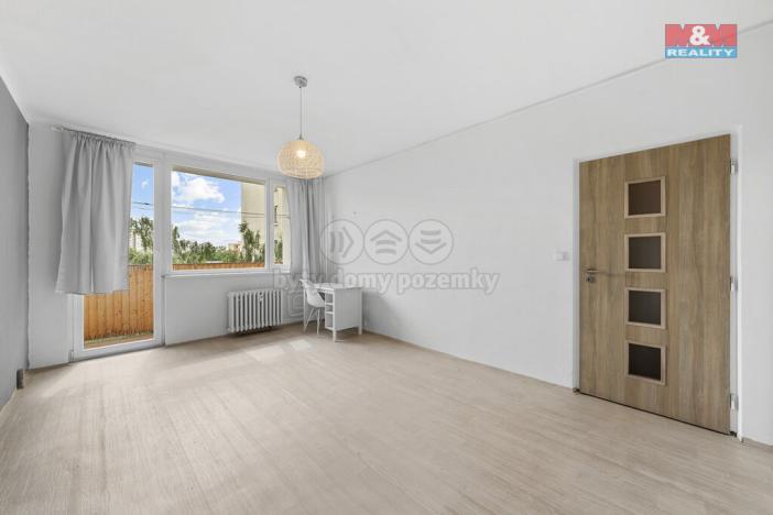 Prodej bytu 2+1, Ústí nad Labem - Severní Terasa, Stavbařů, 62 m2