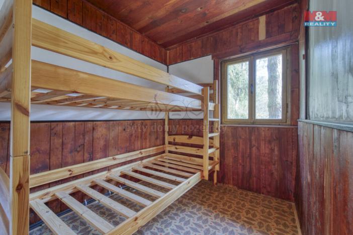Prodej chaty, Čerňovice, 70 m2