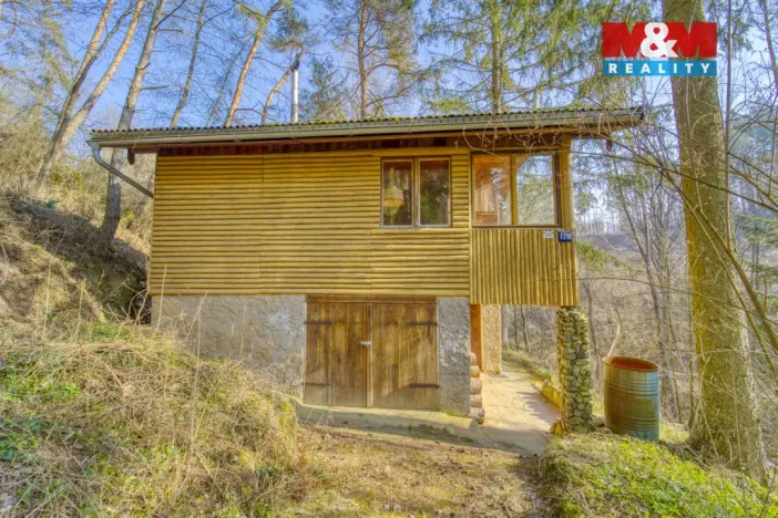 Prodej chaty, Čerňovice, 70 m2