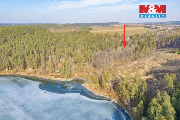 Prodej chaty, Čerňovice, 70 m2