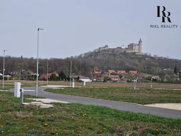 Prodej pozemku pro bydlení, Ráby, 981 m2