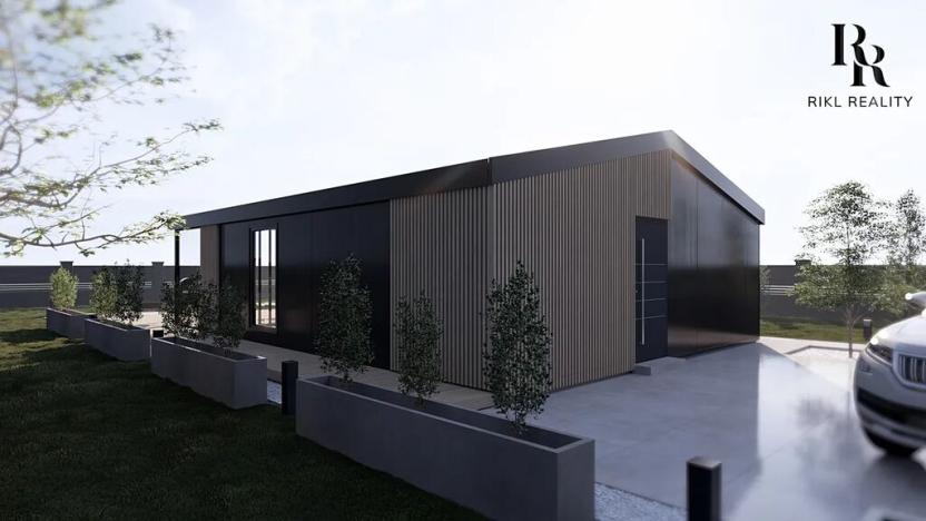 Prodej rodinného domu, Ráby, 89 m2