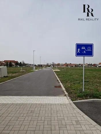 Prodej pozemku pro bydlení, Ráby, 1168 m2