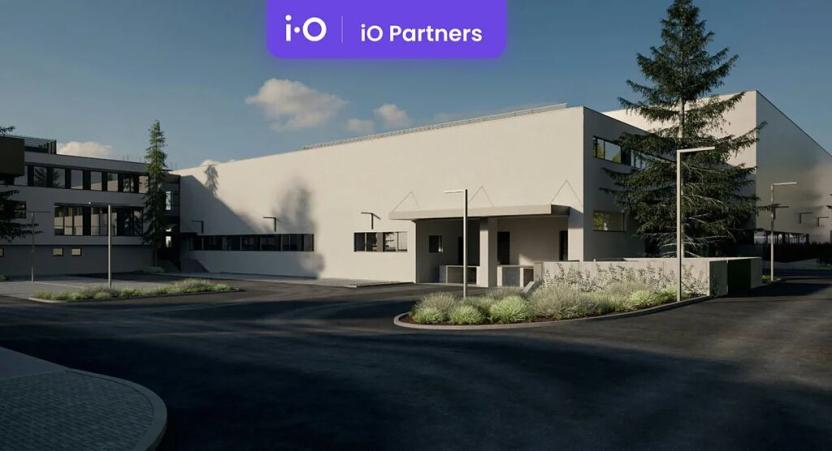 Pronájem skladu, Praha - Malešice, Tiskařská, 1361 m2