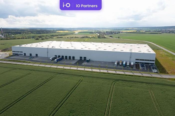 Pronájem skladu, Nýřany, 6336 m2