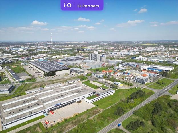 Pronájem skladu, Praha - Hostivař, K pérovně, 3000 m2