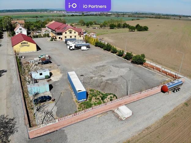 Prodej výrobních prostor, Břeclav, Široký dvůr, 12400 m2