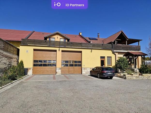 Prodej výrobních prostor, Břeclav, Široký dvůr, 12400 m2