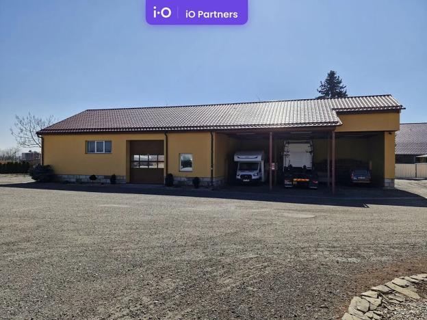 Prodej výrobních prostor, Břeclav, Široký dvůr, 12400 m2