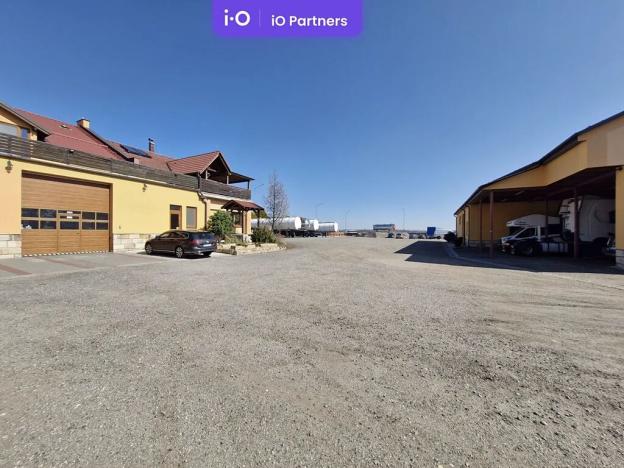 Prodej výrobních prostor, Břeclav, Široký dvůr, 12400 m2