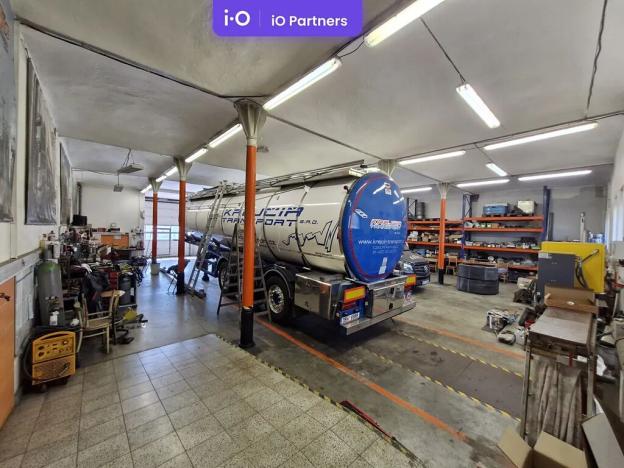 Prodej výrobních prostor, Břeclav, Široký dvůr, 12400 m2