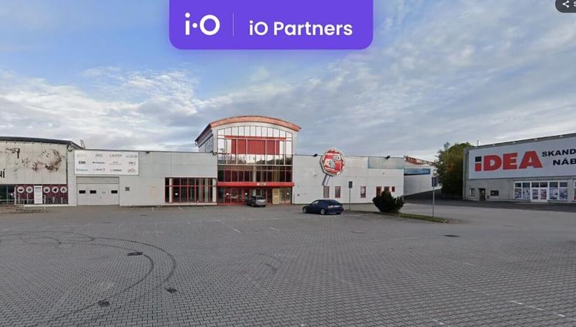 Pronájem skladu, Liberec, Doubská, 2058 m2