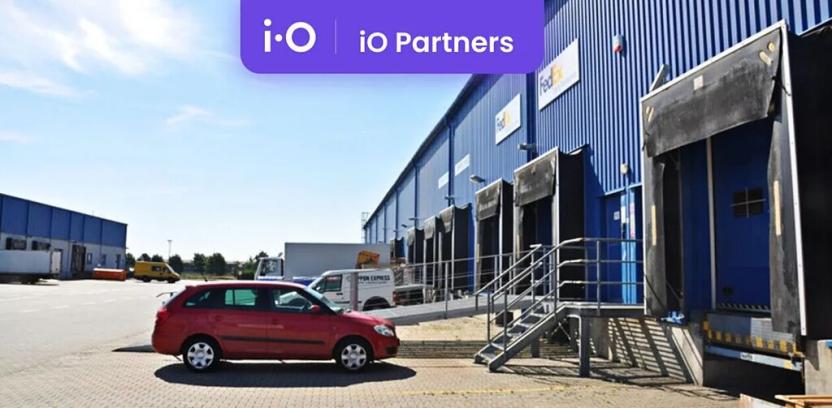 Pronájem skladu, Praha - Zličín, Na Radosti, 1585 m2