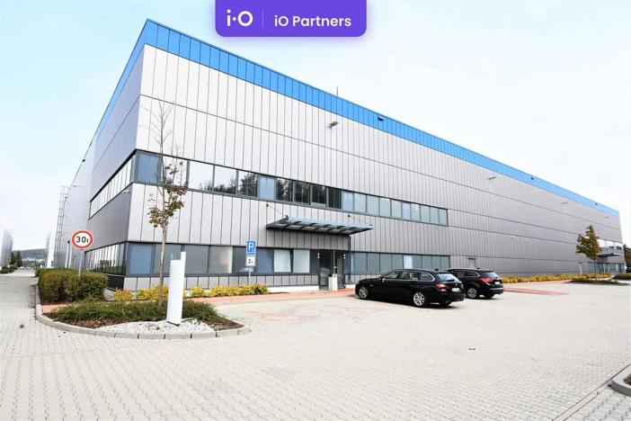 Pronájem skladu, Plzeň, Chebská, 3741 m2