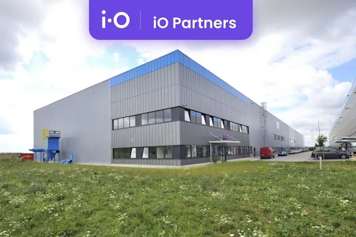 Pronájem skladu, Chrášťany, Za Tratí, 855 m2