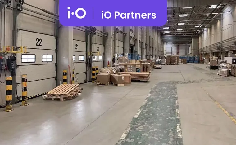 Pronájem skladu, Chrášťany, Za Tratí, 4100 m2