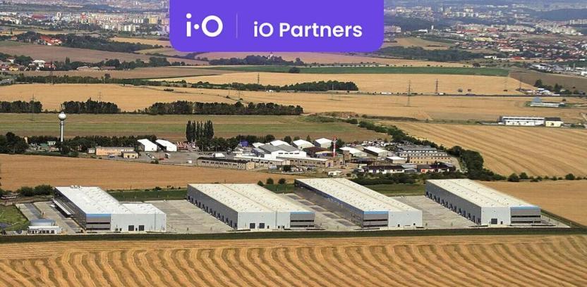 Pronájem skladu, Chrášťany, Za Tratí, 4100 m2