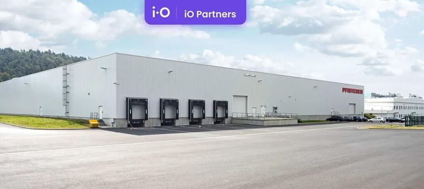 Pronájem skladu, Kadaň, Královský Vrch, 4040 m2