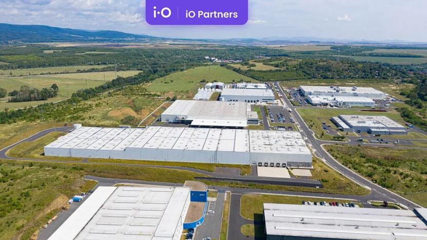 Pronájem skladu, Kadaň, Královský Vrch, 4040 m2