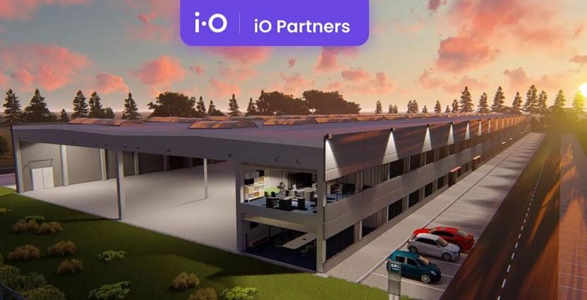 Pronájem skladu, Bor, 5271 m2