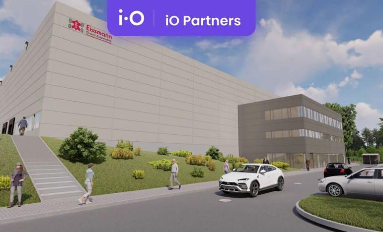 Pronájem skladu, Bor, 5271 m2