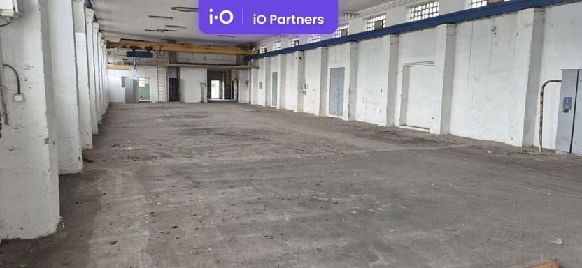 Pronájem skladu, Kojetín, náměstí Svobody, 800 m2