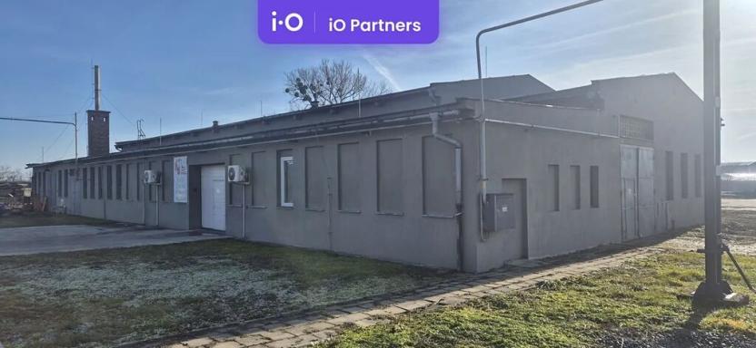 Pronájem skladu, Kojetín, náměstí Svobody, 800 m2