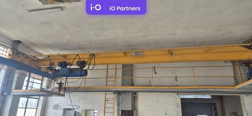 Pronájem skladu, Kojetín, náměstí Svobody, 800 m2