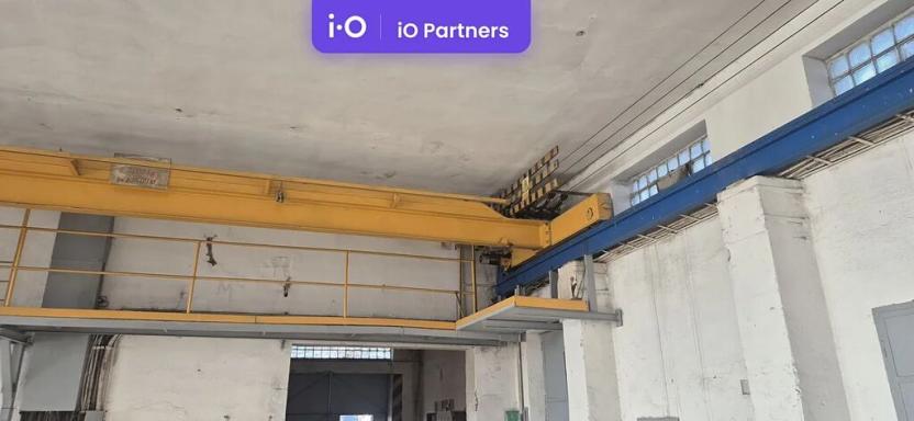 Pronájem skladu, Kojetín, náměstí Svobody, 800 m2