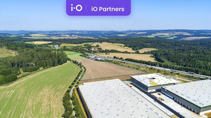 Pronájem skladu, Ostředek, 20570 m2