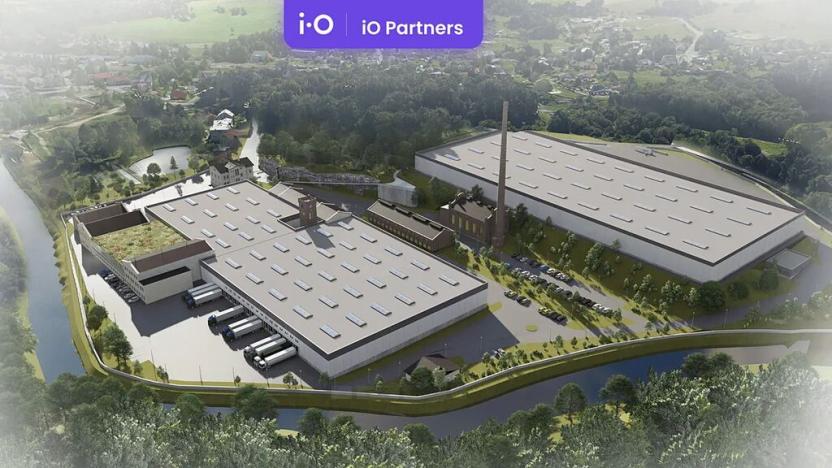 Pronájem skladu, Frýdlant, Tovární, 16711 m2