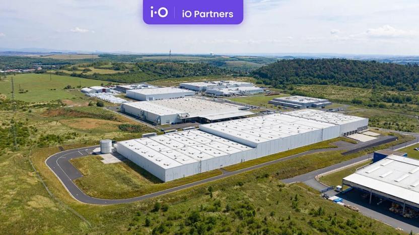 Pronájem skladu, Kadaň, Královský Vrch, 16340 m2