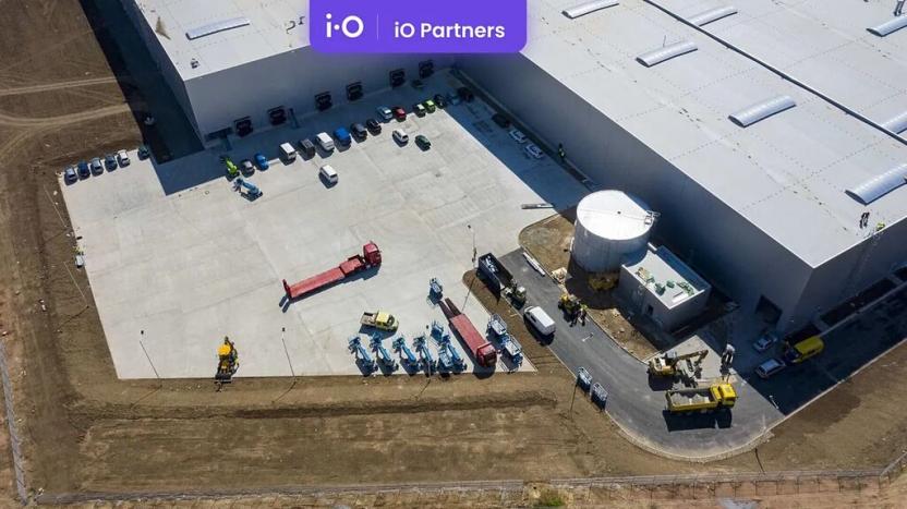 Pronájem skladu, Stříbro, Forstova, 5000 m2