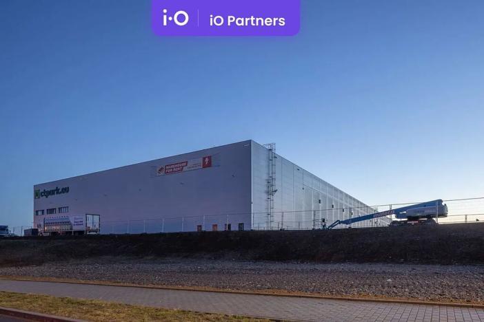 Pronájem skladu, Ostrava, Orlovská, 36000 m2