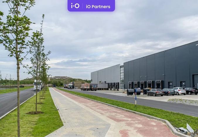 Pronájem skladu, Ostrava, Žižkova, 1200 m2