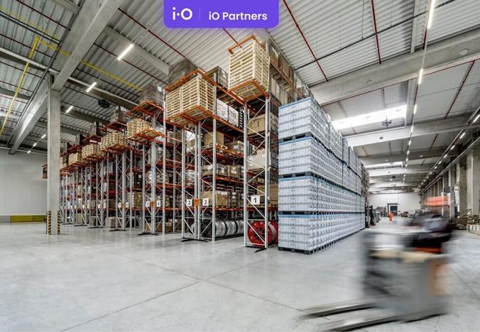 Pronájem skladu, Krupka, Eduarda Proppera, 5300 m2