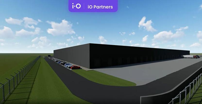 Pronájem skladu, Mikulov, K Vápence, 8340 m2