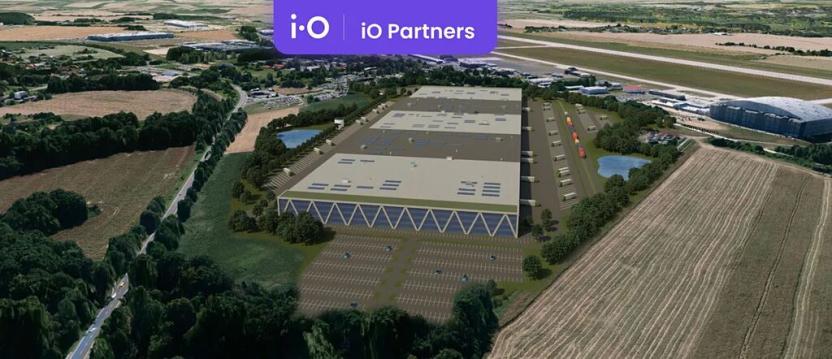 Pronájem skladu, Mošnov, 10000 m2