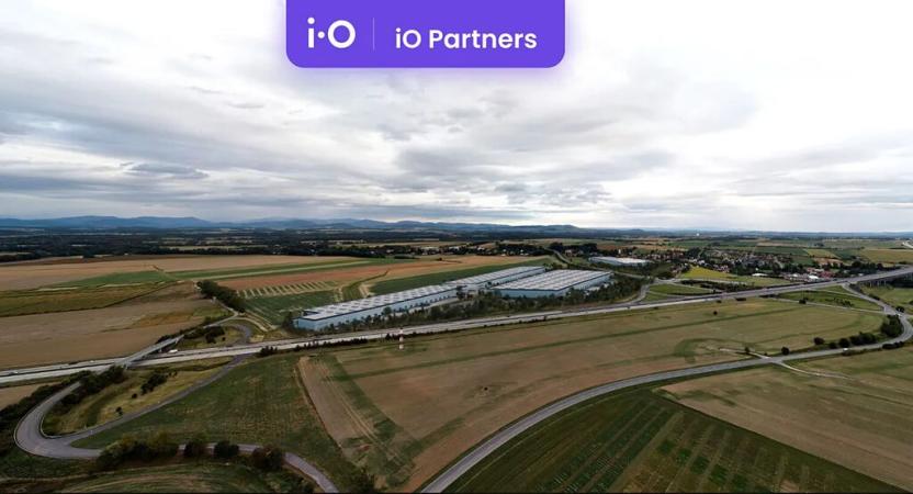 Pronájem skladu, Hladké Životice, Kujavská, 5000 m2