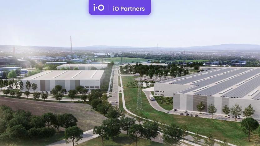 Pronájem skladu, České Budějovice, Světlíky, 400 m2