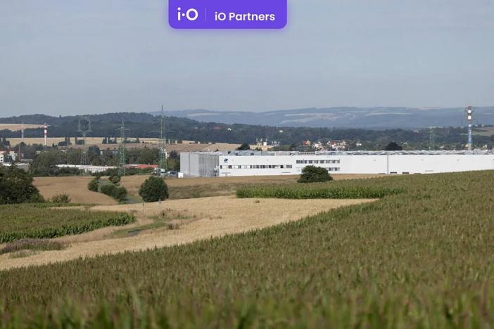 Pronájem skladu, Nový Jičín, Hřbitovní, 1203 m2