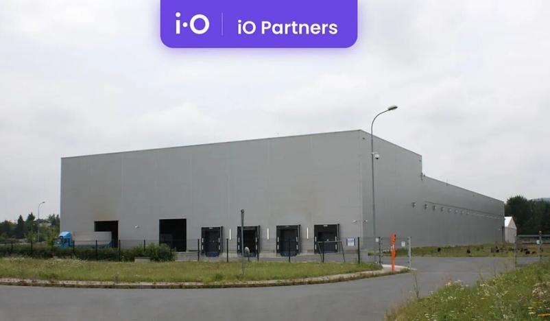 Pronájem skladu, Litovel, 2000 m2