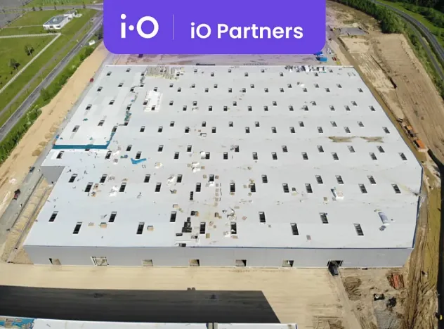 Pronájem skladu, Humpolec, V Cípku, 2500 m2