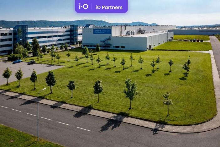 Pronájem skladu, Hranice, Olomoucká, 2293 m2