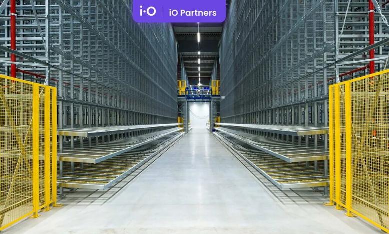 Pronájem skladu, Úžice, Potoční, 2240 m2