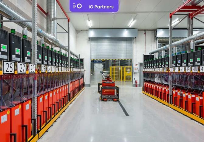 Pronájem skladu, Úžice, Potoční, 2240 m2