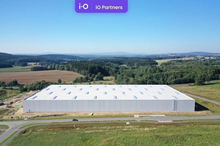 Pronájem skladu, Aš, Skandinávská, 18482 m2